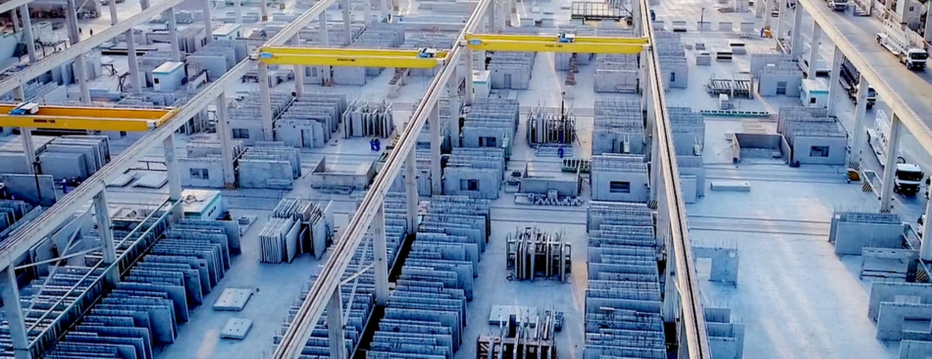 Abu Dhabi Precast: Leading Precast Concrete Manufacturer in UAE
